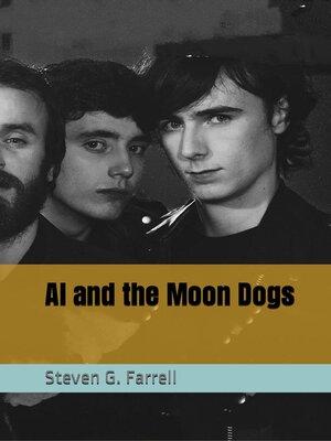 cover image of Al and the Moon Dogs